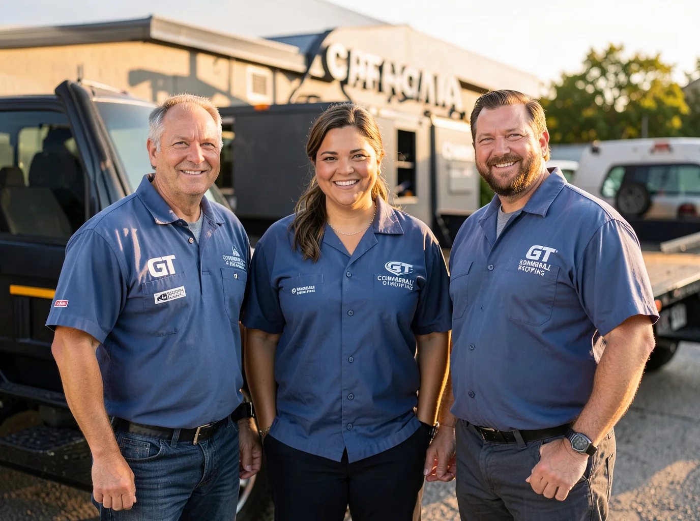 Flat Roof Repair company in New Washington, IN