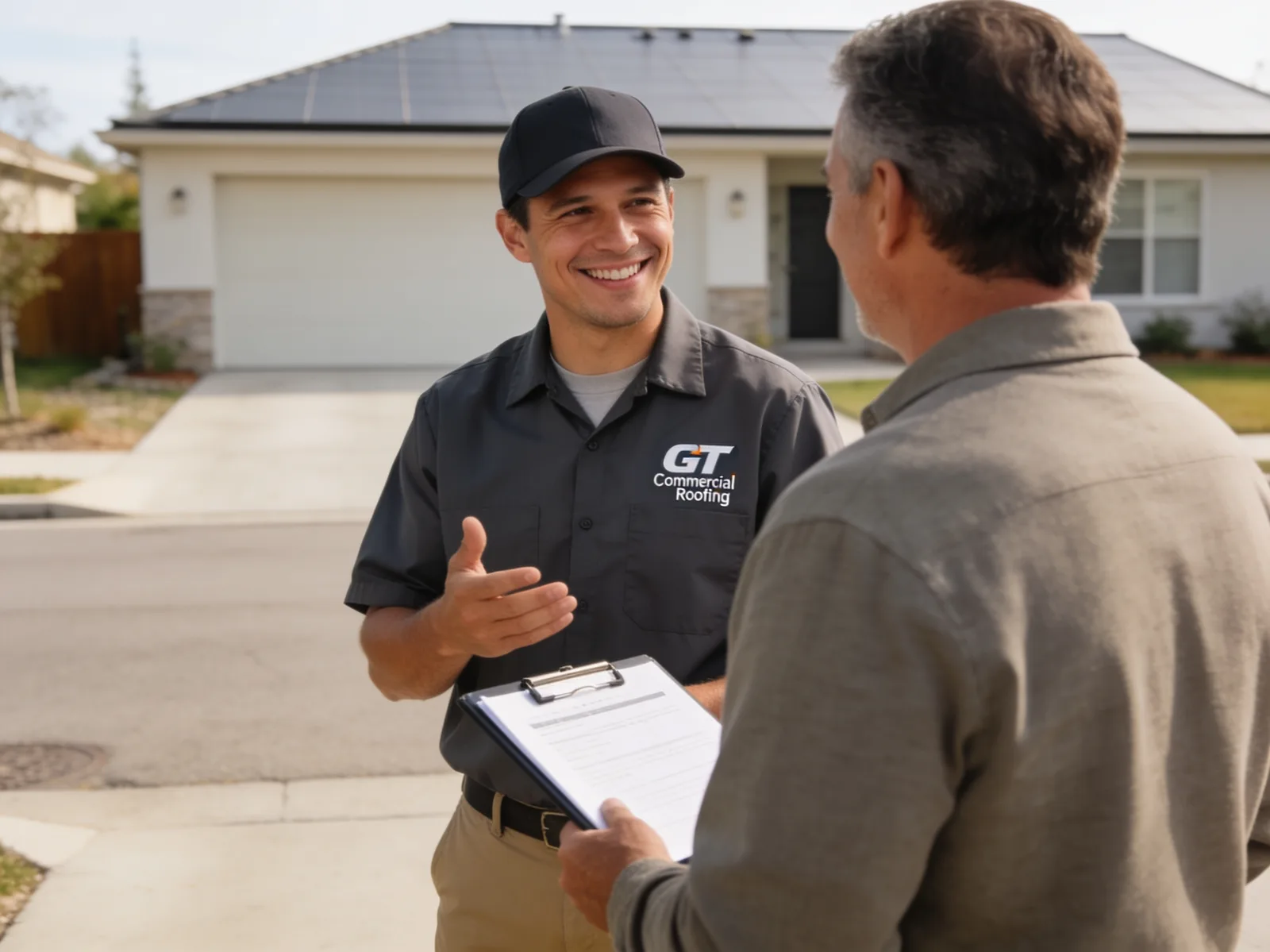 Flat Roof Repair New Washington, IN FAQs